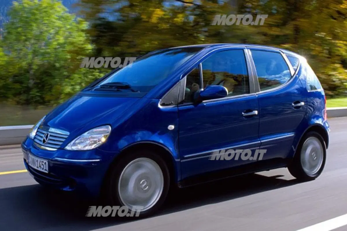 Mercedes-Benz Classe A: occasioni anche usate e garantite su Automoto.it (6)