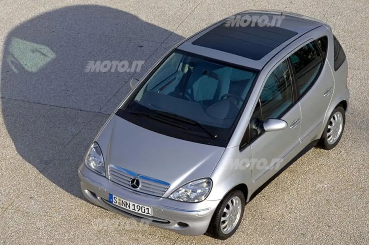 Mercedes-Benz Classe A: occasioni anche usate e garantite su Automoto.it (7)