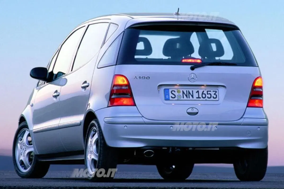 Mercedes-Benz Classe A: occasioni anche usate e garantite su Automoto.it (8)