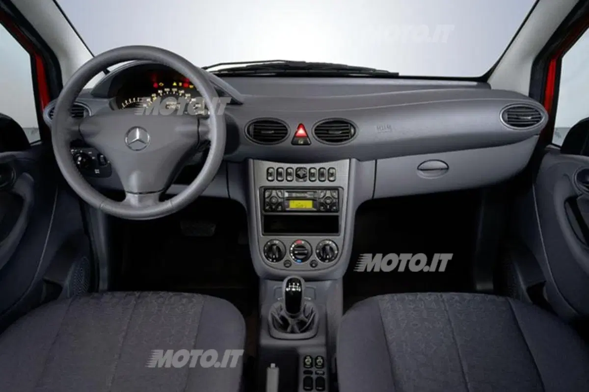 Mercedes-Benz Classe A: occasioni anche usate e garantite su Automoto.it (9)