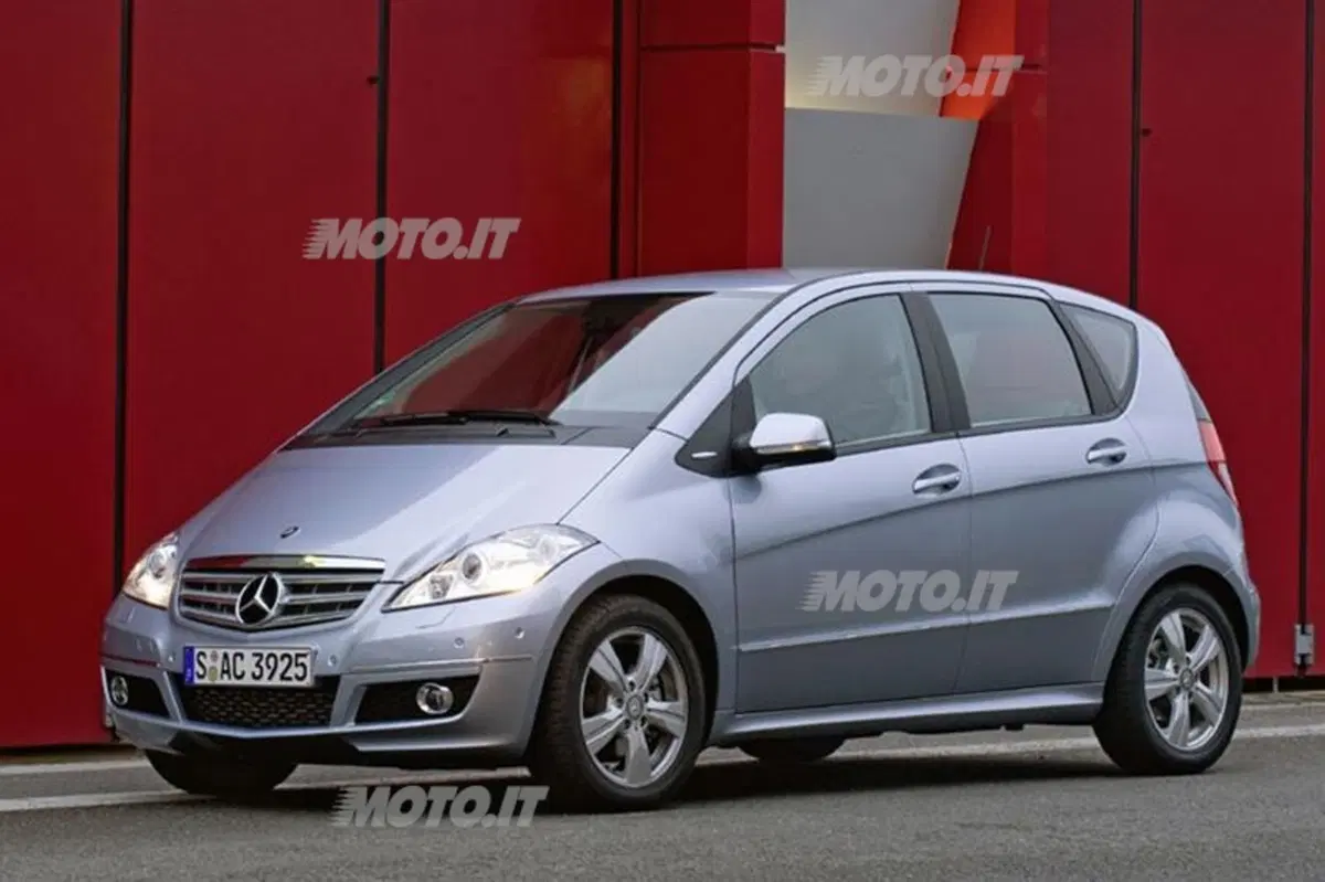 Mercedes-Benz Classe A: occasioni anche usate e garantite su Automoto.it (10)
