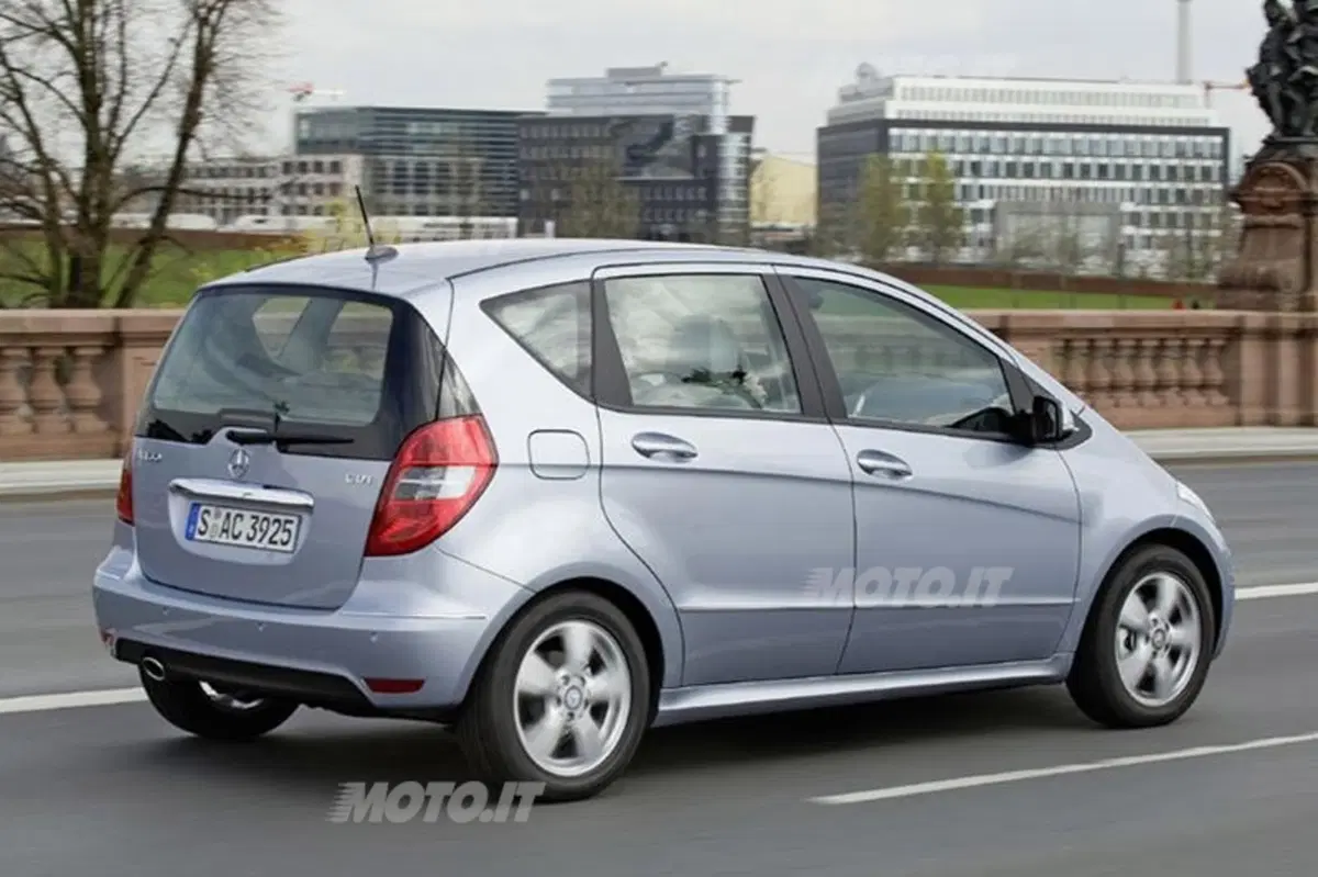 Mercedes-Benz Classe A: occasioni anche usate e garantite su Automoto.it (11)