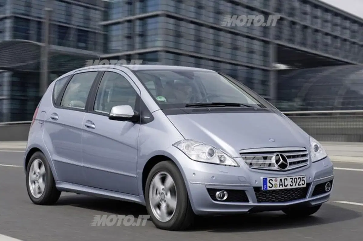 Mercedes-Benz Classe A: occasioni anche usate e garantite su Automoto.it (12)