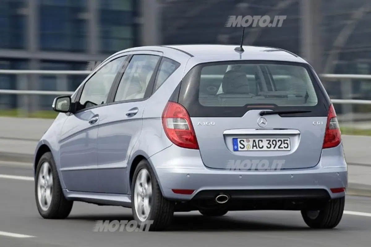 Mercedes-Benz Classe A: occasioni anche usate e garantite su Automoto.it (13)