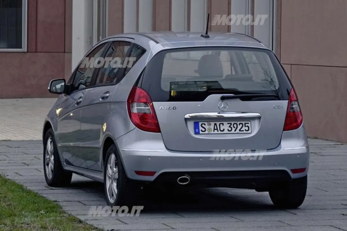Mercedes-Benz Classe A: occasioni anche usate e garantite su Automoto.it (14)