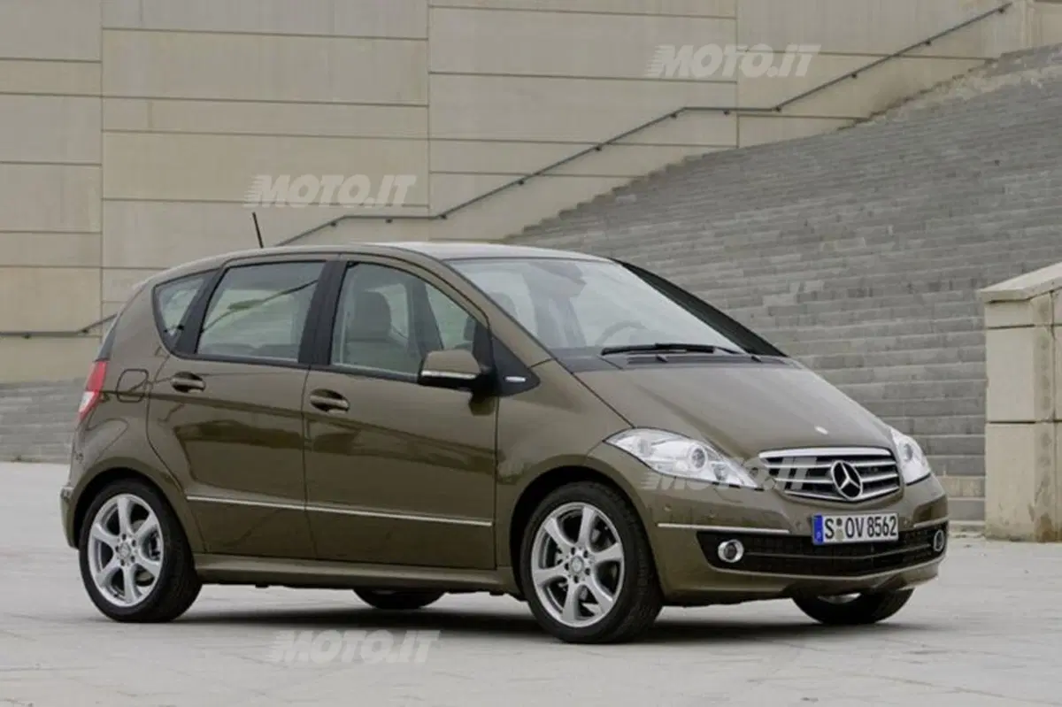 Mercedes-Benz Classe A: occasioni anche usate e garantite su Automoto.it (15)