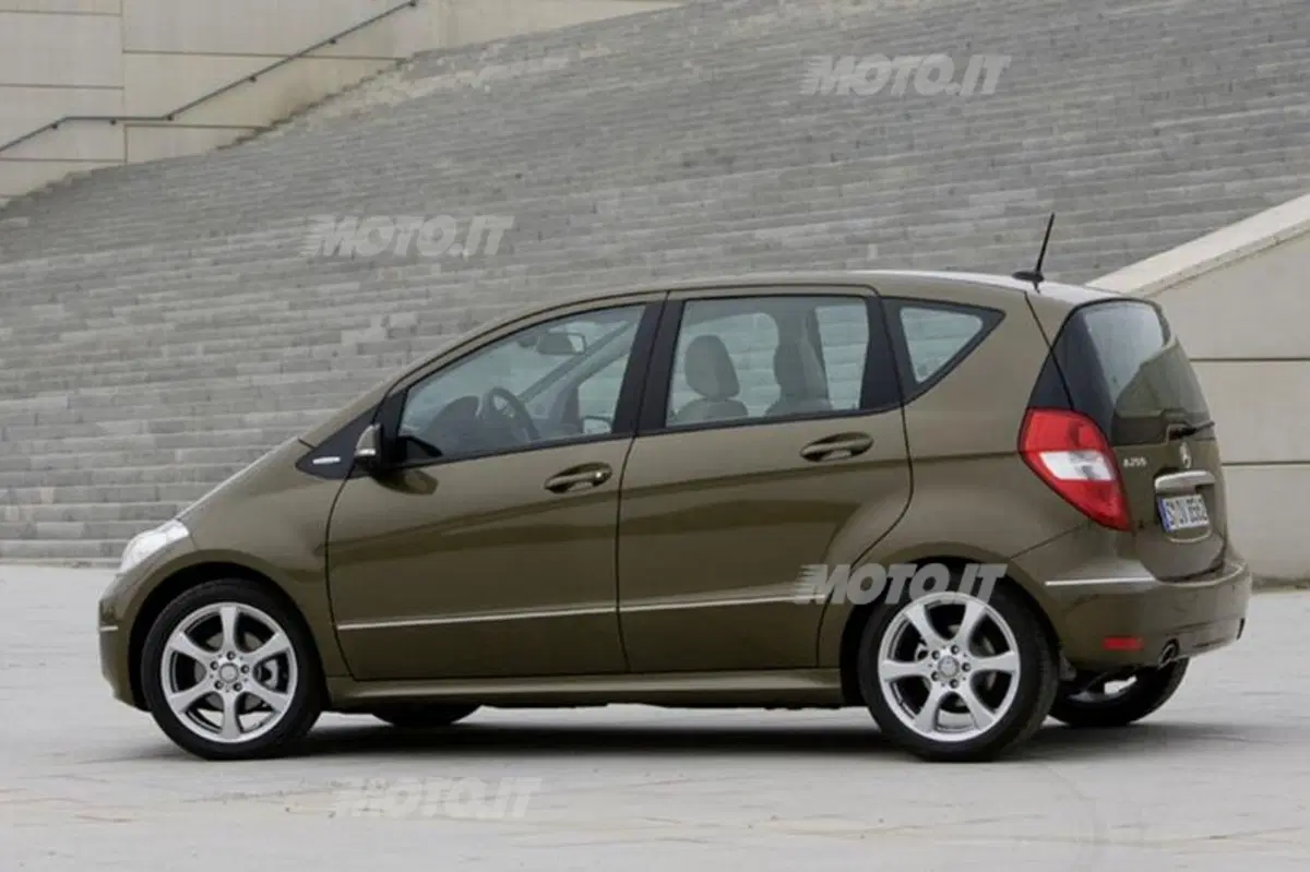 Mercedes-Benz Classe A: occasioni anche usate e garantite su Automoto.it (16)