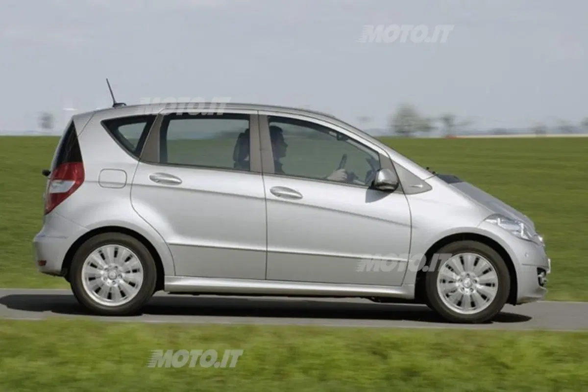 Mercedes-Benz Classe A: occasioni anche usate e garantite su Automoto.it (17)