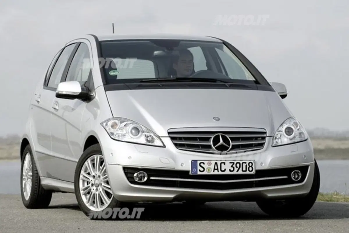 Mercedes-Benz Classe A: occasioni anche usate e garantite su Automoto.it (18)