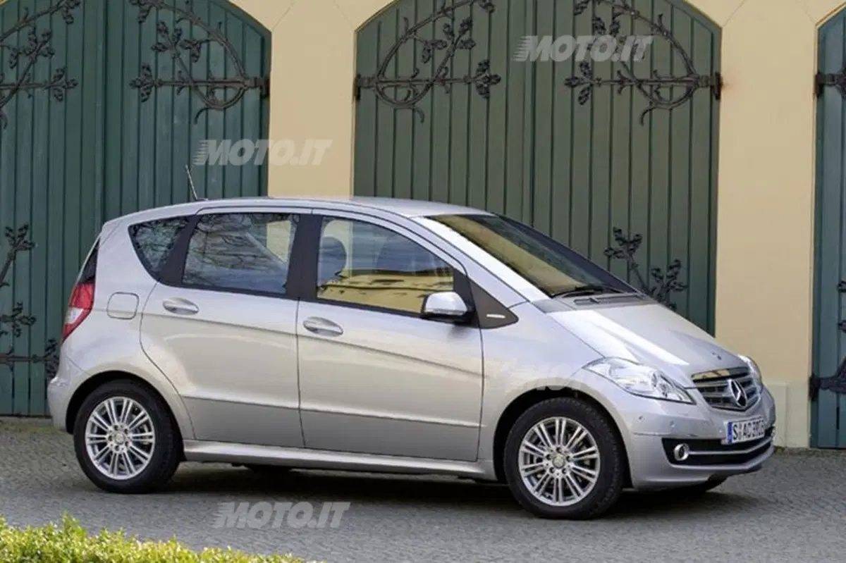 Mercedes-Benz Classe A: occasioni anche usate e garantite su Automoto.it (19)