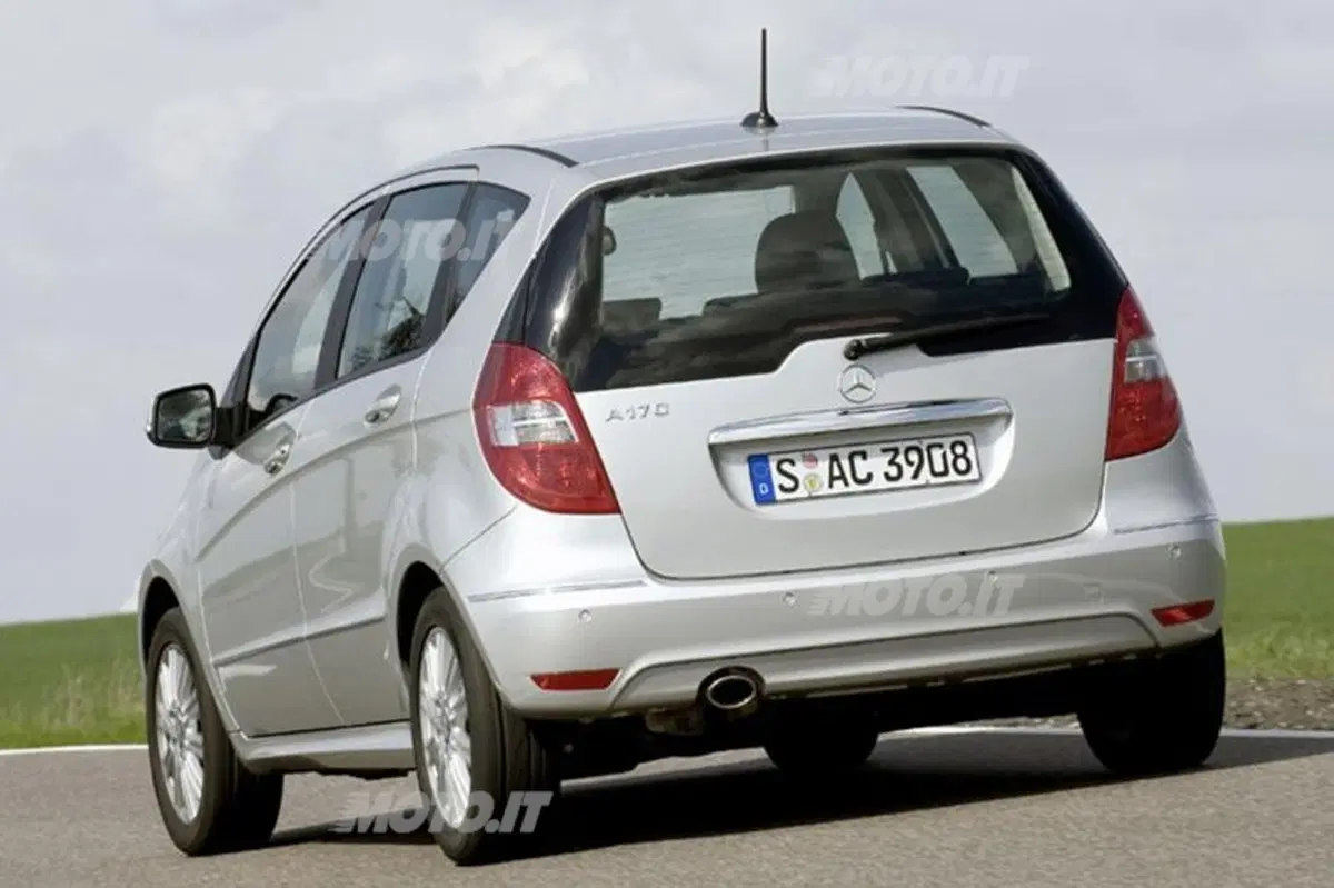 Mercedes-Benz Classe A: occasioni anche usate e garantite su Automoto.it (21)
