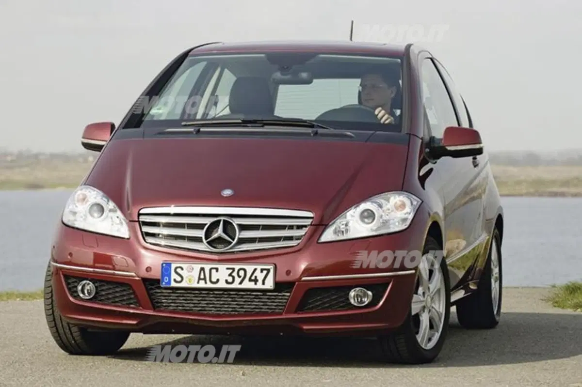 Mercedes-Benz Classe A: occasioni anche usate e garantite su Automoto.it (22)