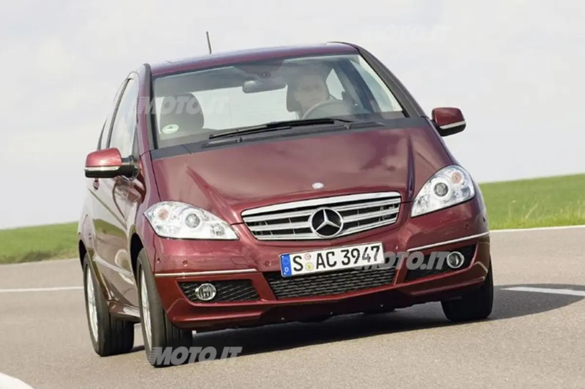 Mercedes-Benz Classe A: occasioni anche usate e garantite su Automoto.it (24)