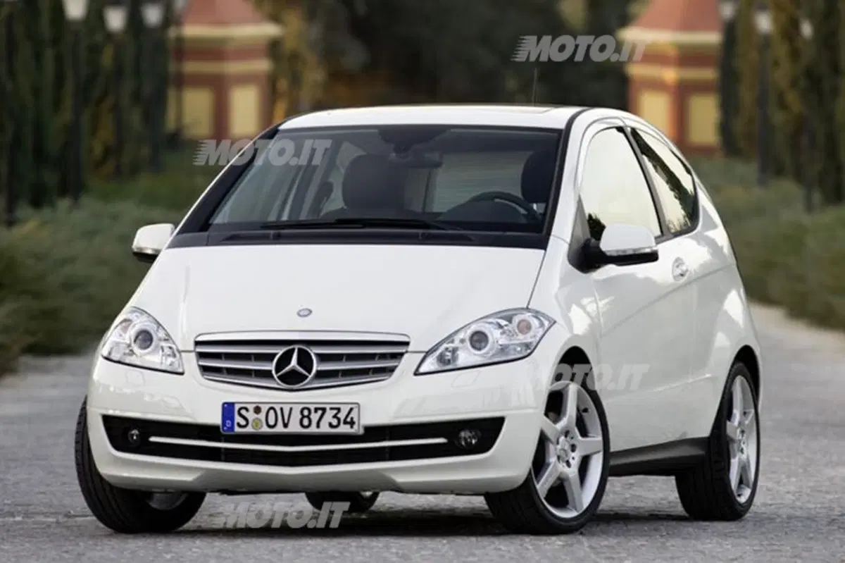 Mercedes-Benz Classe A: occasioni anche usate e garantite su Automoto.it (25)