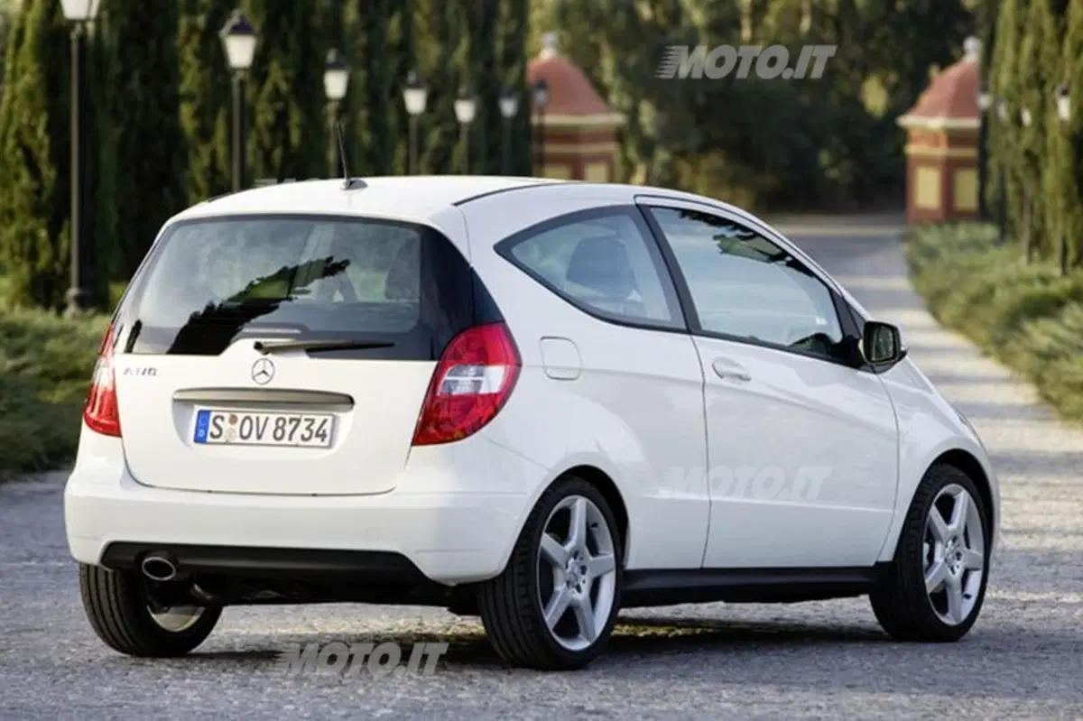 Mercedes-Benz Classe A: occasioni anche usate e garantite su Automoto.it (26)