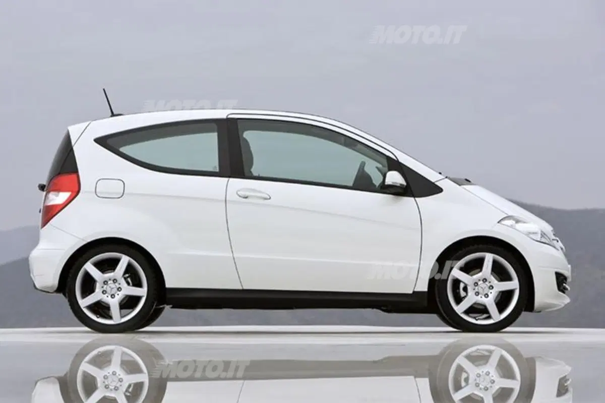 Mercedes-Benz Classe A: occasioni anche usate e garantite su Automoto.it (27)
