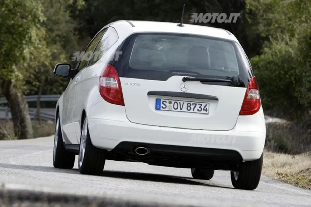 Mercedes-Benz Classe A: occasioni anche usate e garantite su Automoto.it (28)