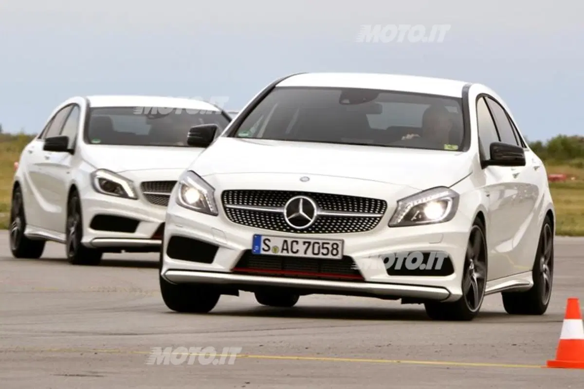 Mercedes-Benz Classe A: occasioni anche usate e garantite su Automoto.it (34)