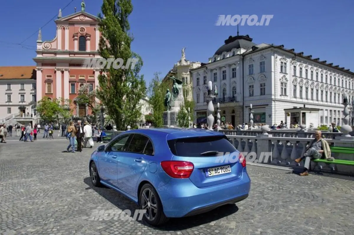 Mercedes-Benz Classe A: occasioni anche usate e garantite su Automoto.it (36)
