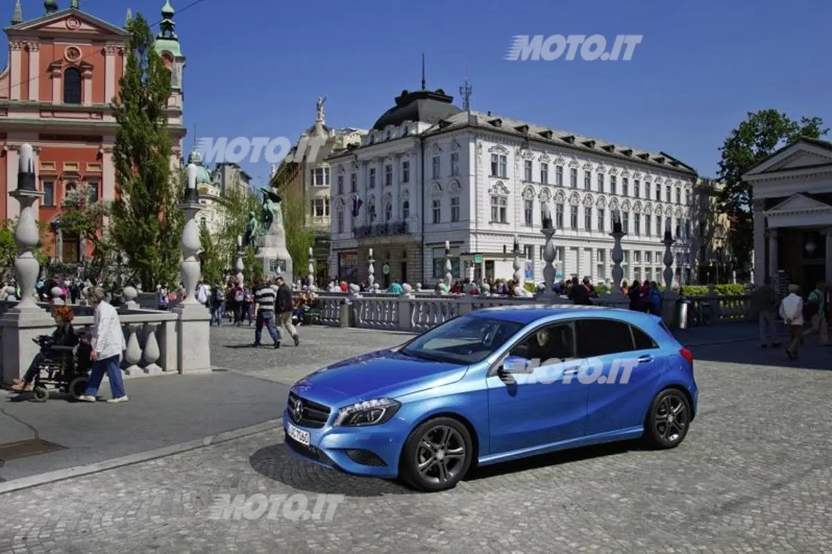 Mercedes-Benz Classe A: occasioni anche usate e garantite su Automoto.it (37)