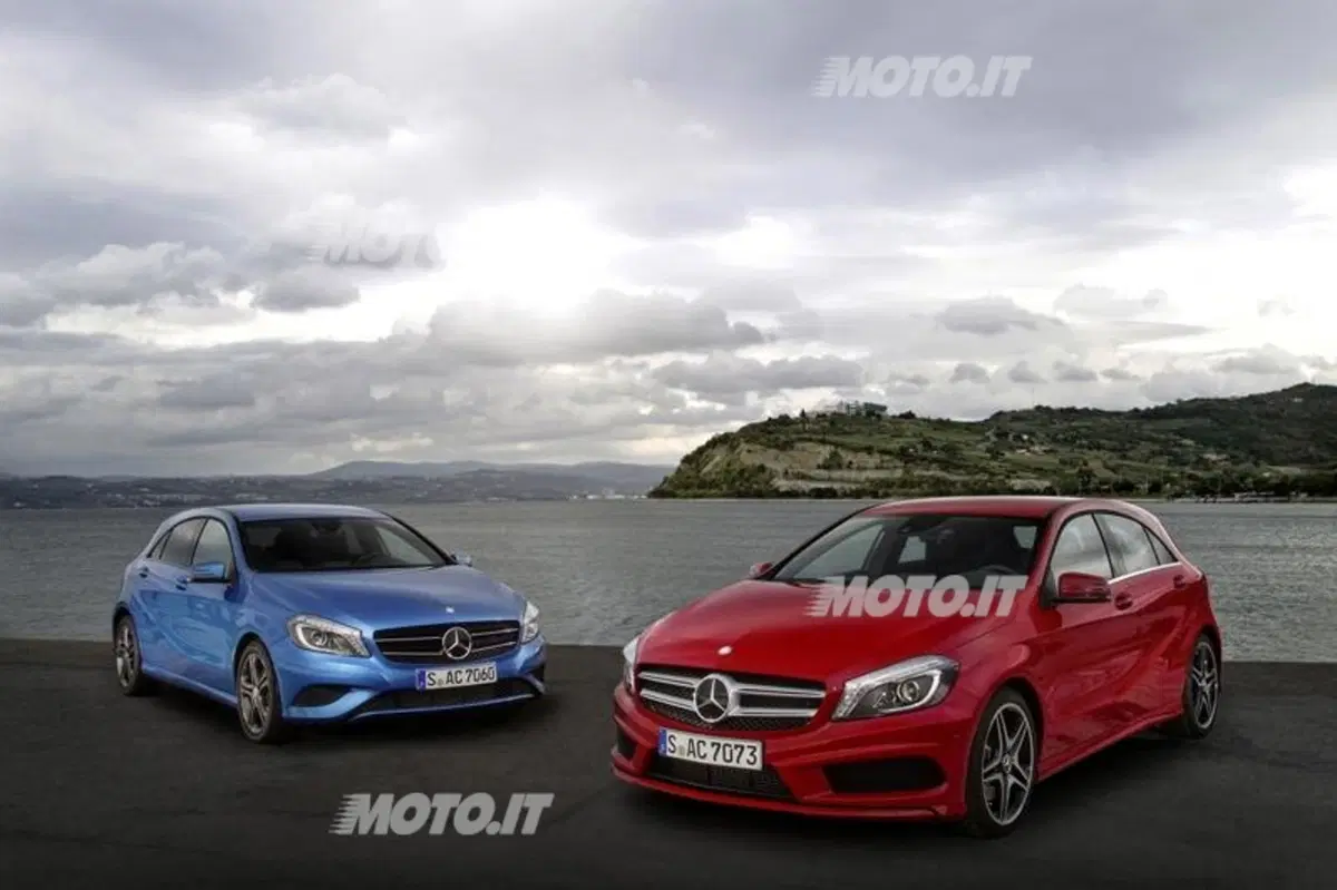 Mercedes-Benz Classe A: occasioni anche usate e garantite su Automoto.it (38)