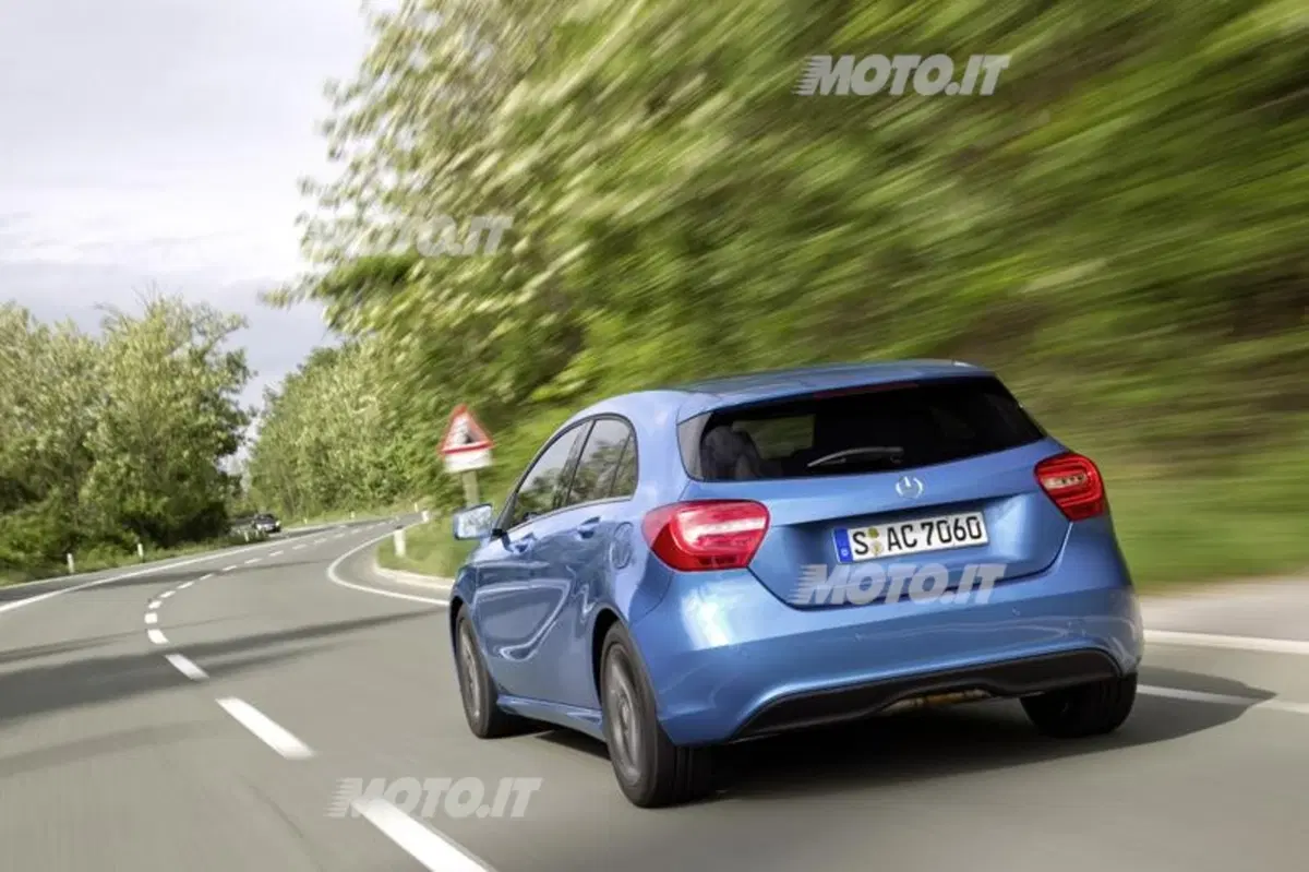 Mercedes-Benz Classe A: occasioni anche usate e garantite su Automoto.it (39)