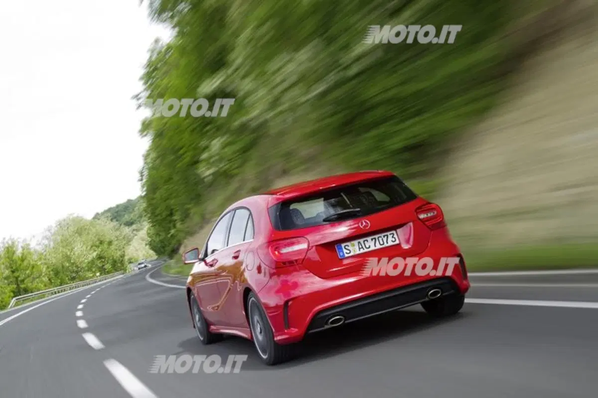 Mercedes-Benz Classe A: occasioni anche usate e garantite su Automoto.it (40)