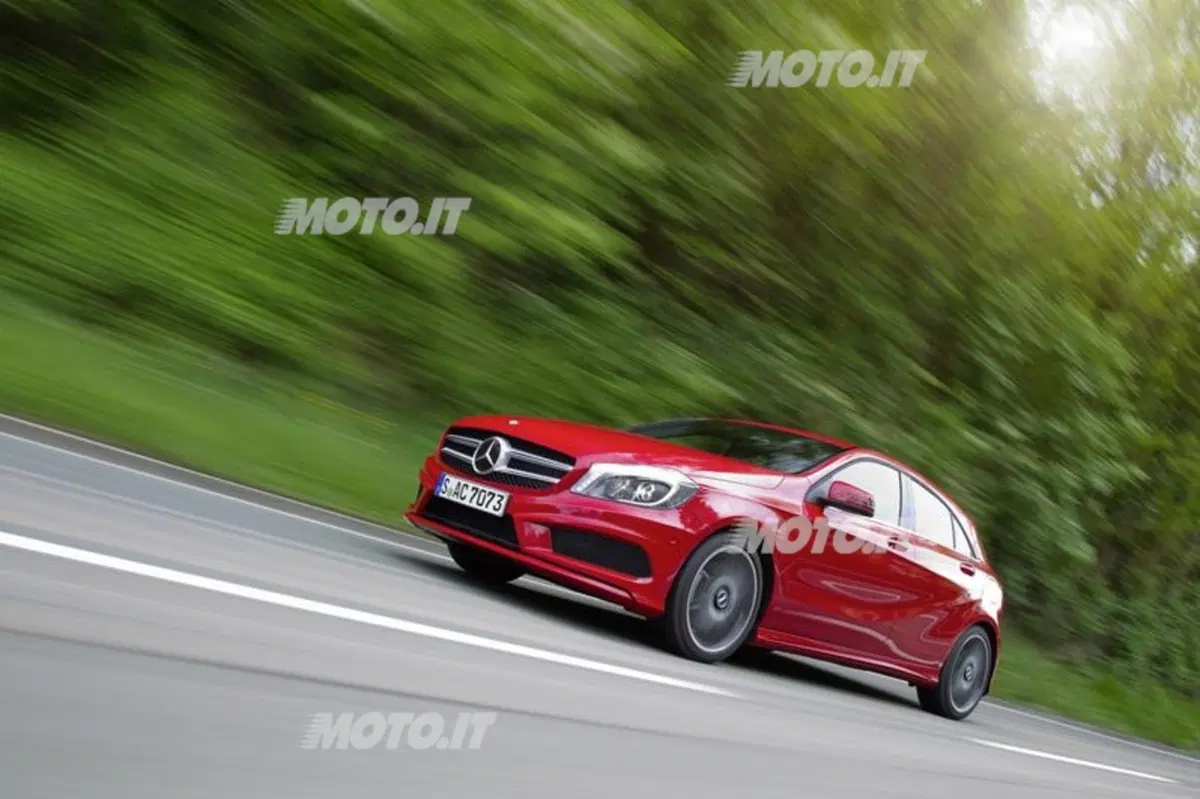 Mercedes-Benz Classe A: occasioni anche usate e garantite su Automoto.it (41)