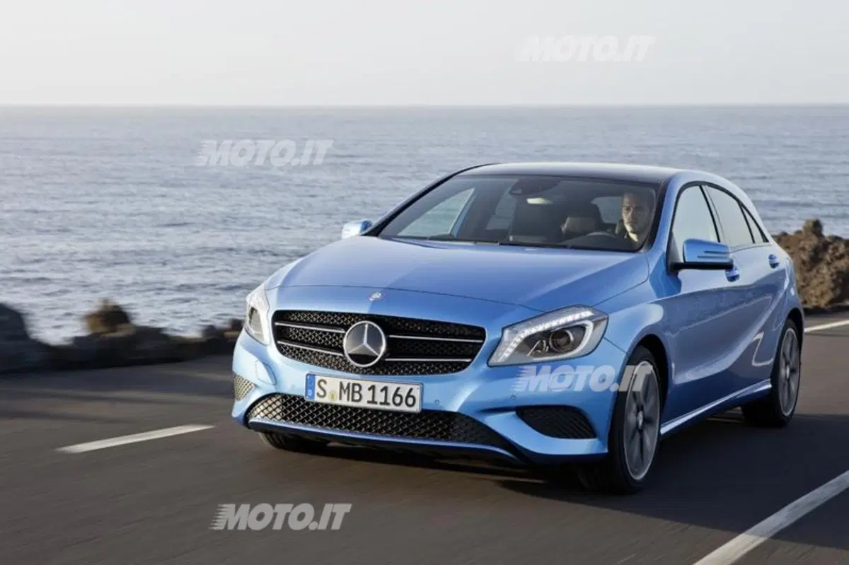 Mercedes-Benz Classe A: occasioni anche usate e garantite su Automoto.it (42)