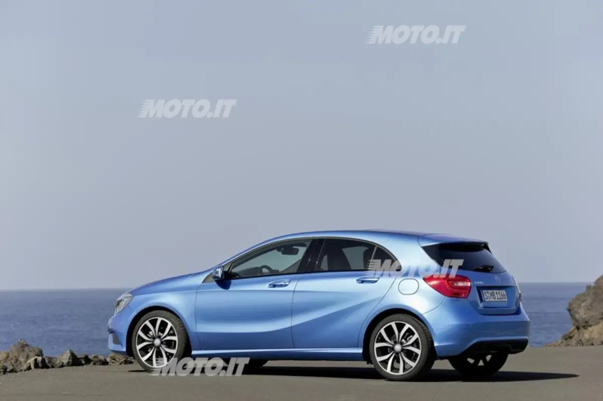 Mercedes-Benz Classe A: occasioni anche usate e garantite su Automoto.it (43)