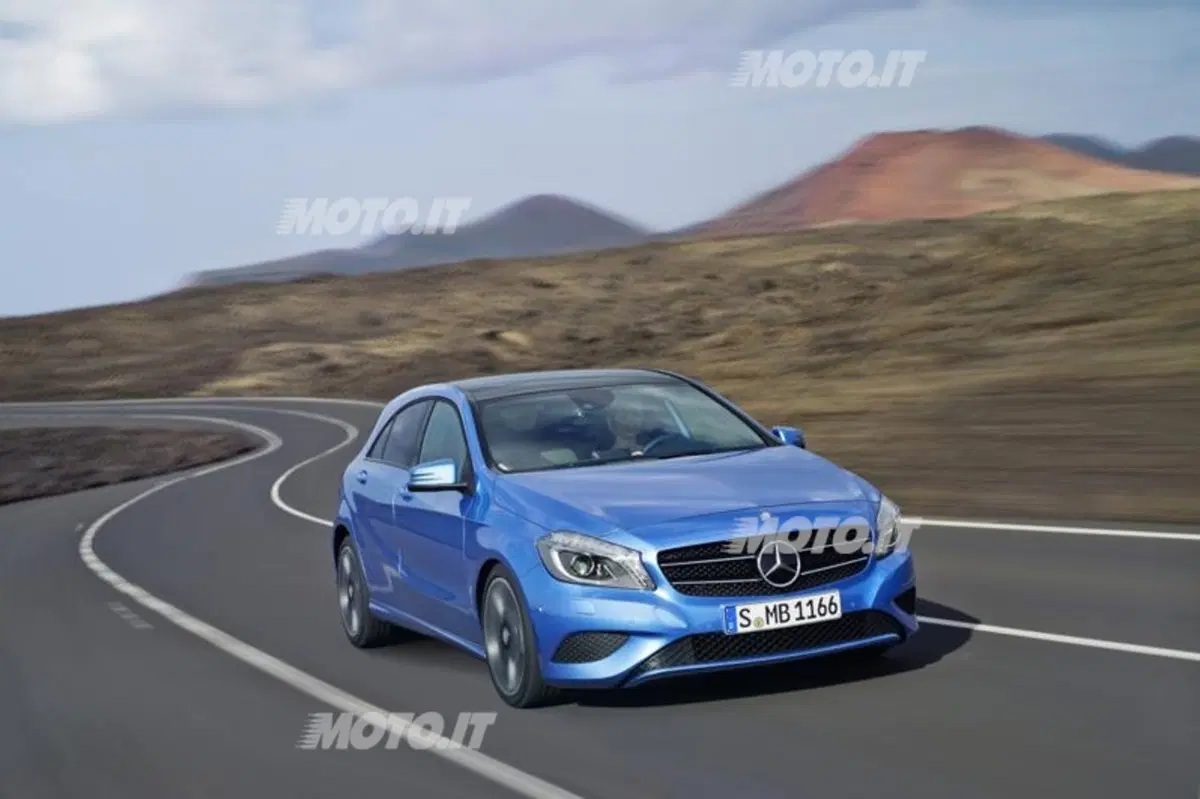 Mercedes-Benz Classe A: occasioni anche usate e garantite su Automoto.it (44)