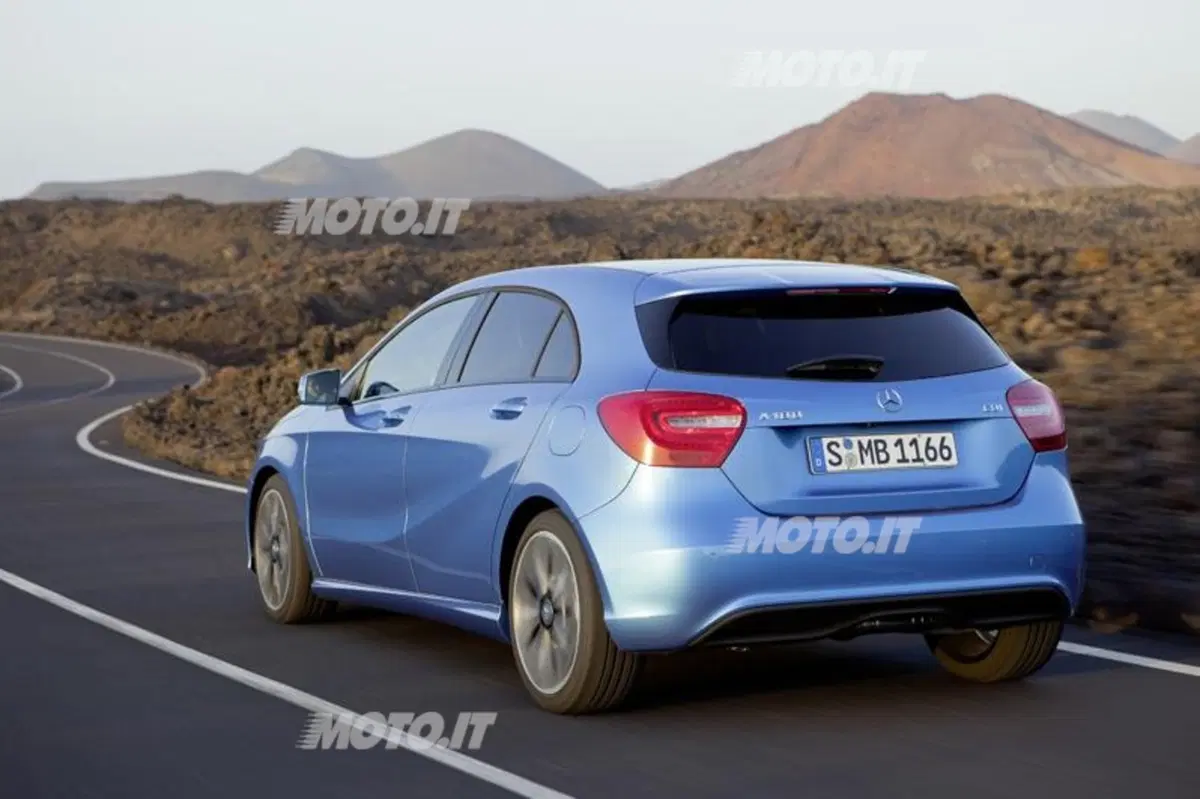 Mercedes-Benz Classe A: occasioni anche usate e garantite su Automoto.it (45)