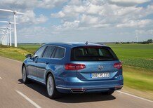 Volkswagen Passat GTE | Test drive #AMboxing