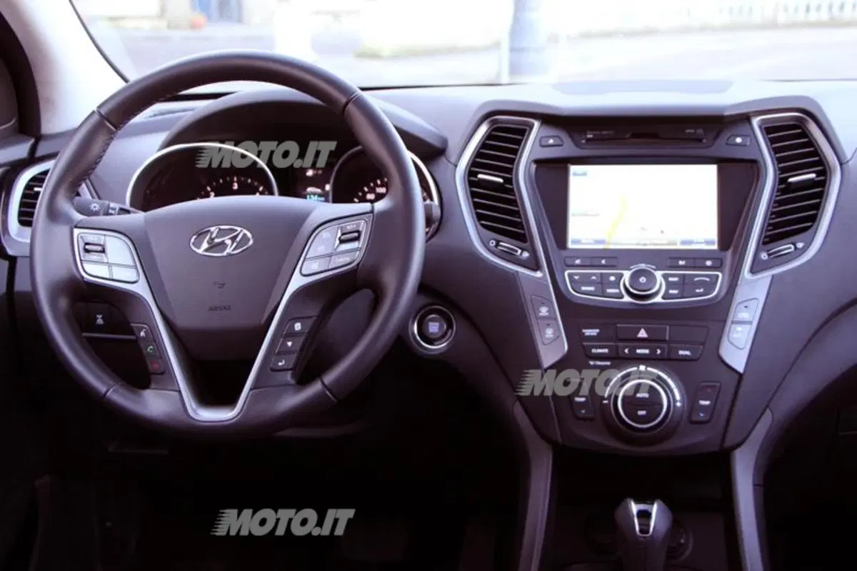 Hyundai Santa Fe (49)