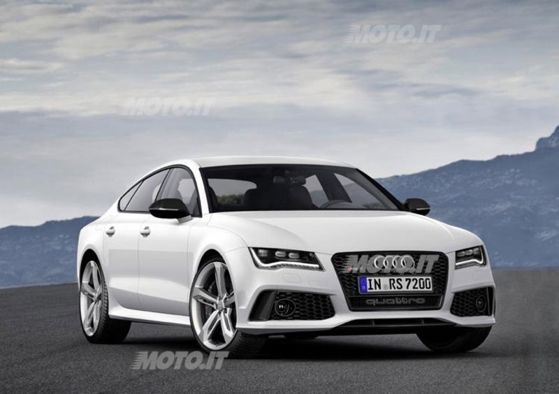 Audi RS7 Sportback