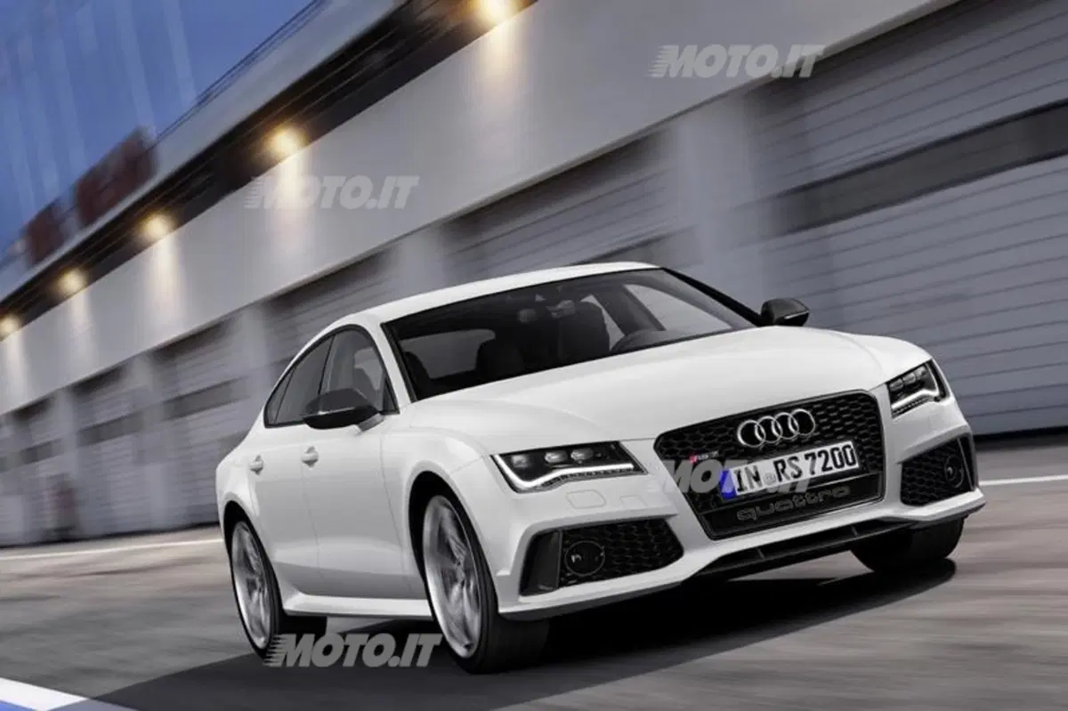Audi RS7 Sportback
