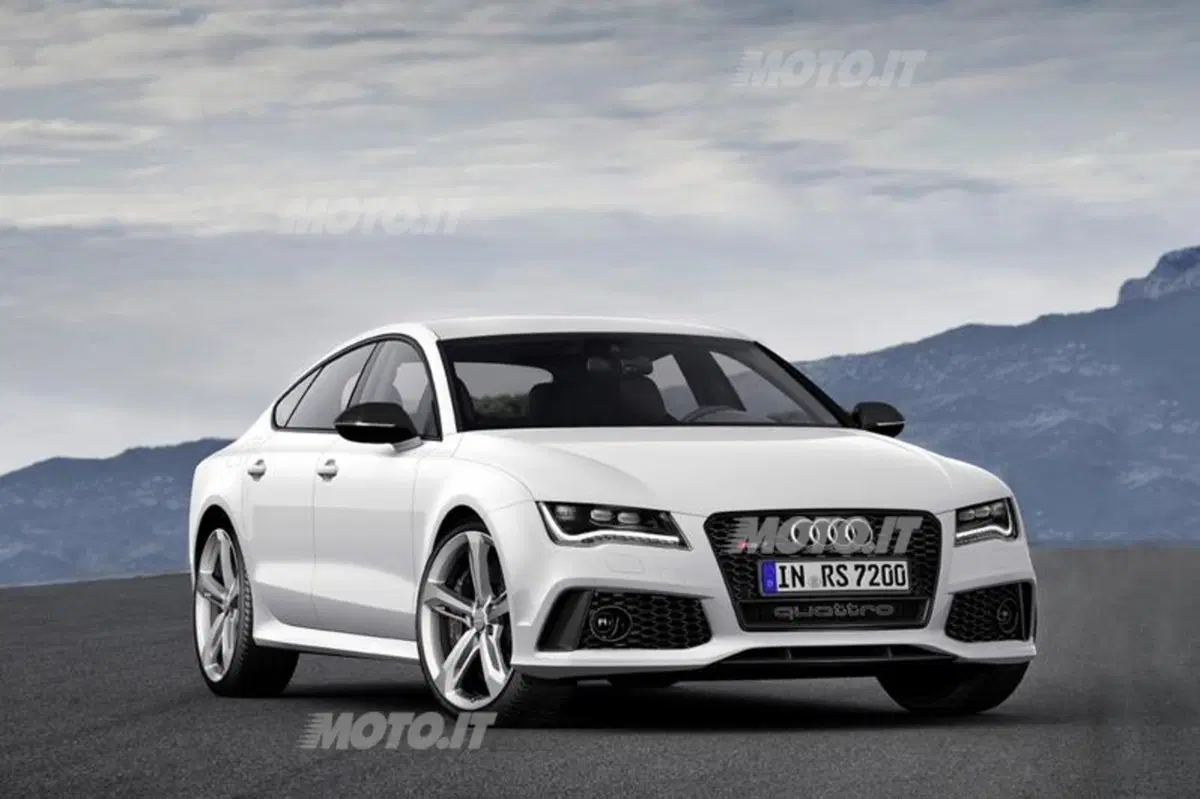 Audi RS7 Sportback (2)
