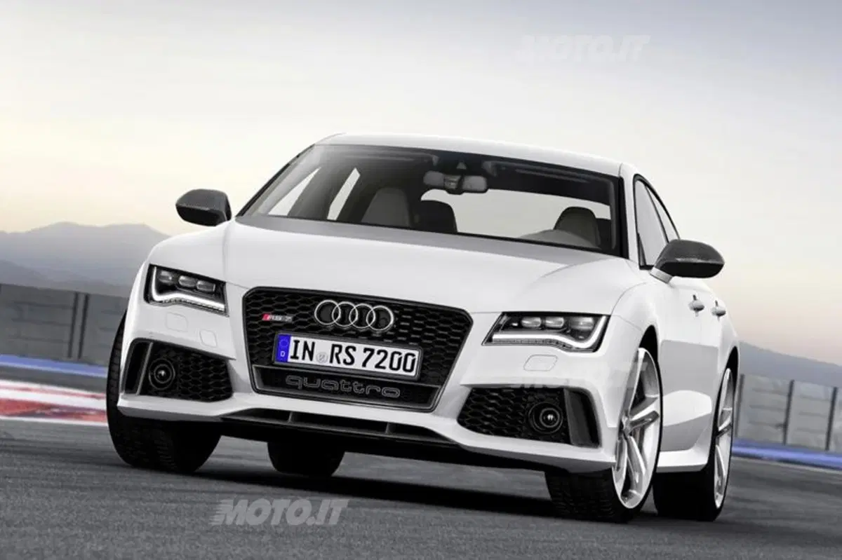 Audi RS7 Sportback (3)