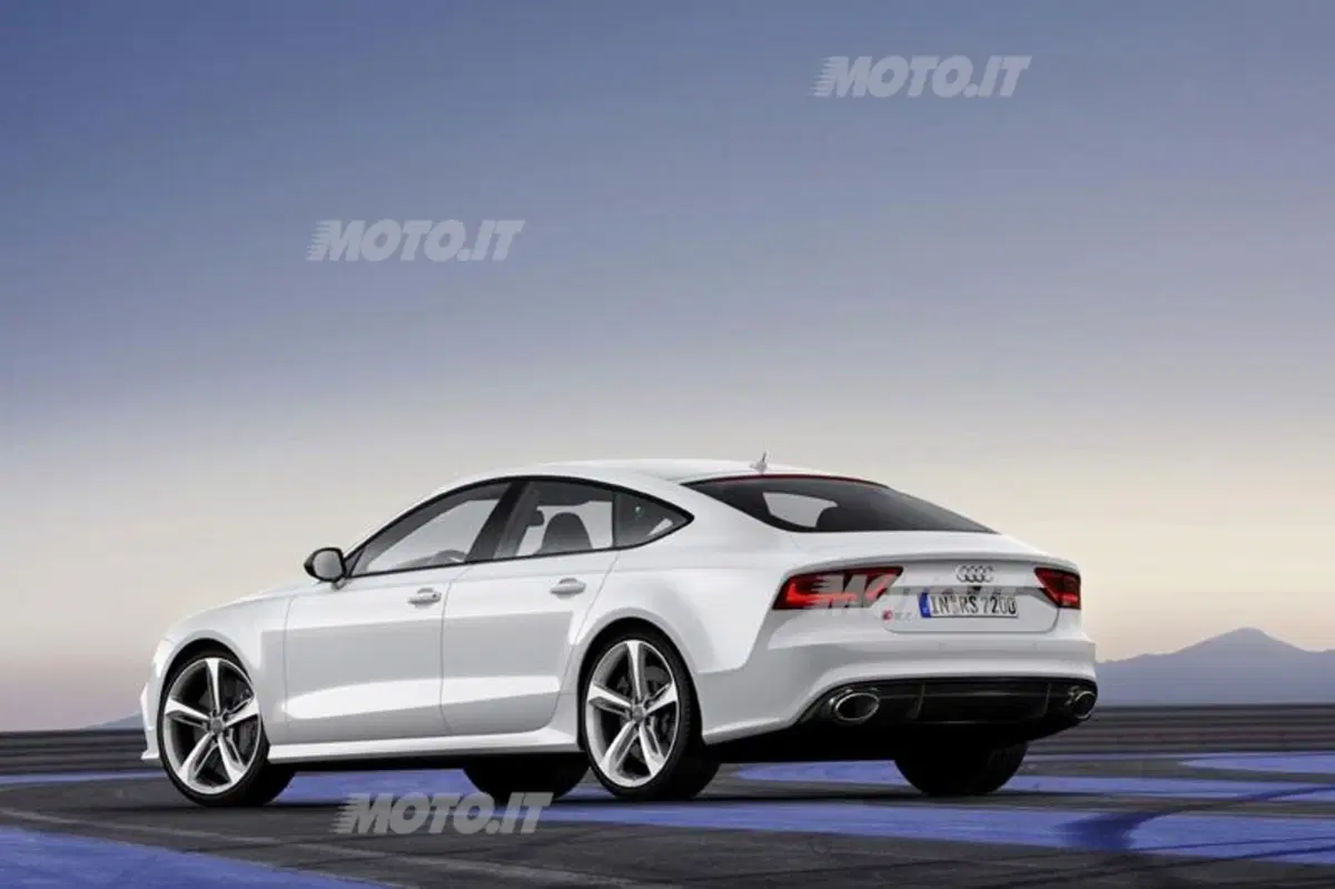Audi RS7 Sportback (4)