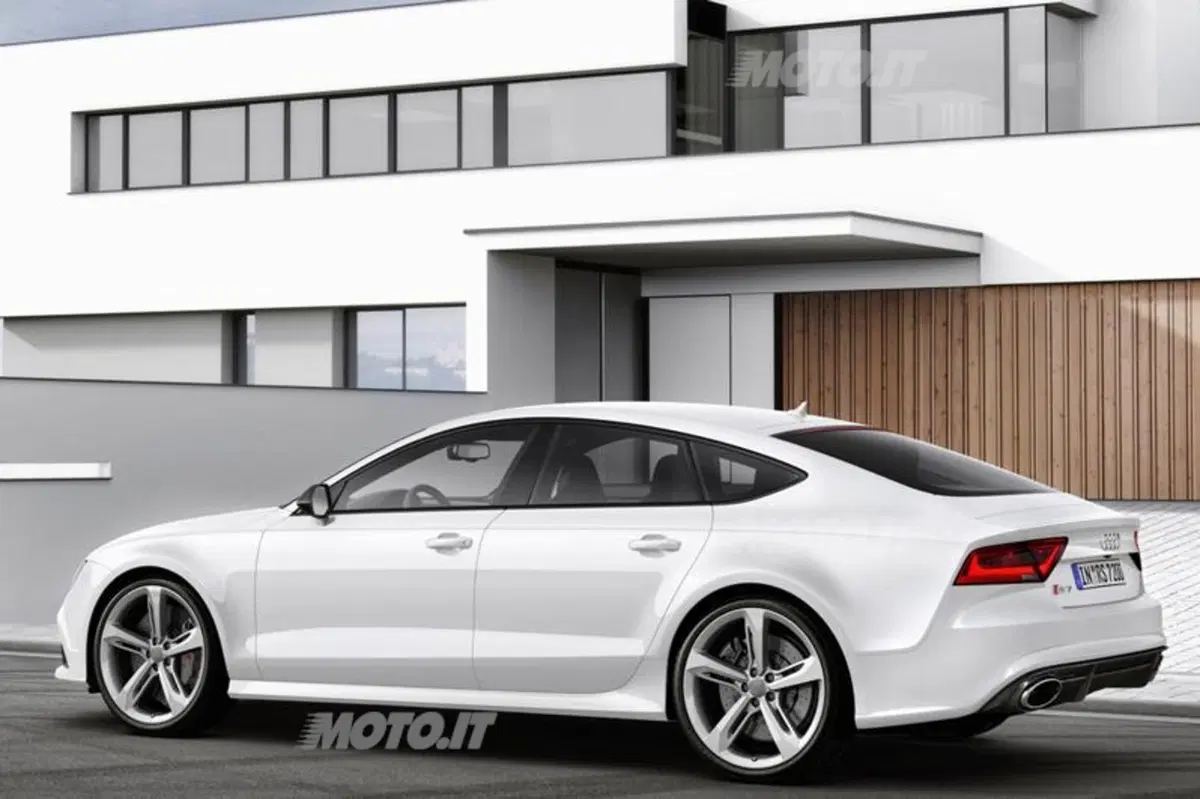 Audi RS7 Sportback (5)