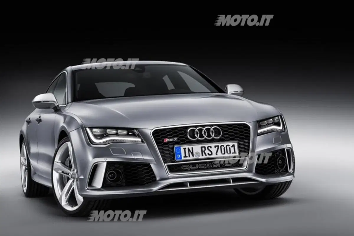 Audi RS7 Sportback (6)