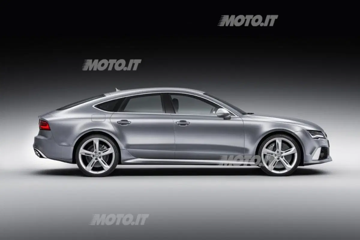 Audi RS7 Sportback (7)