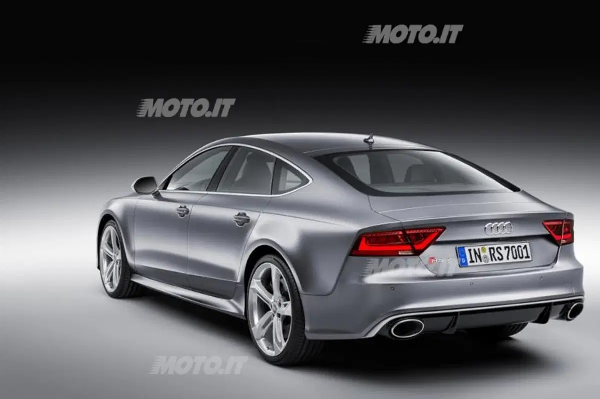 Audi RS7 Sportback (8)