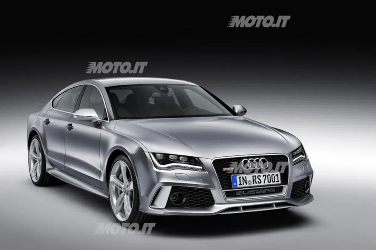 Audi RS7 Sportback (9)
