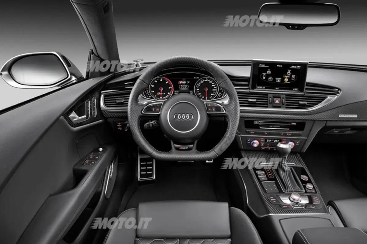 Audi RS7 Sportback (11)