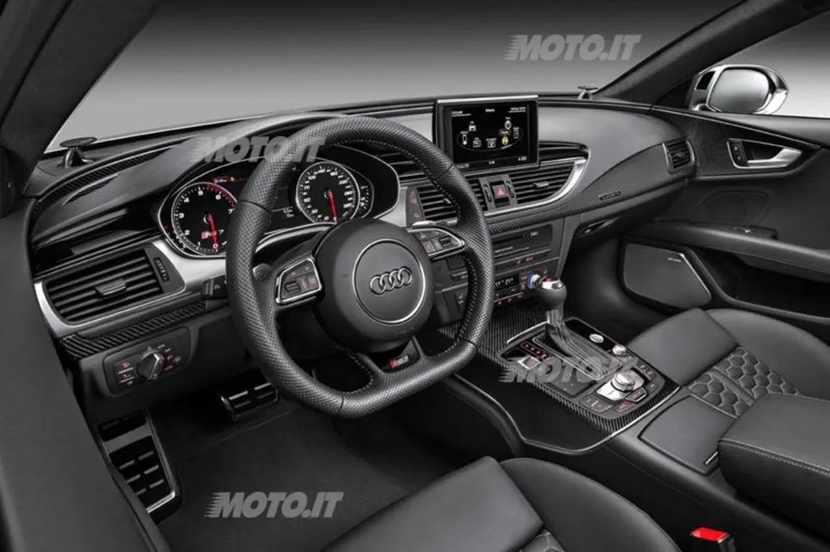 Audi RS7 Sportback (12)