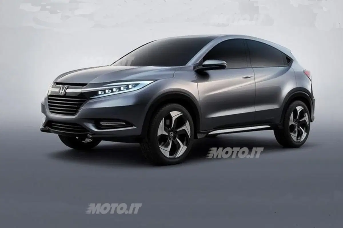 Honda Urban Suv Concept: svelato a Detroit