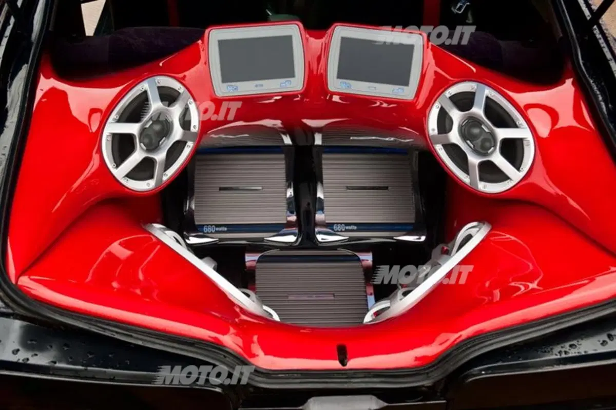 Roma Tuning Show: dal 25 al 27 gennaio (5)