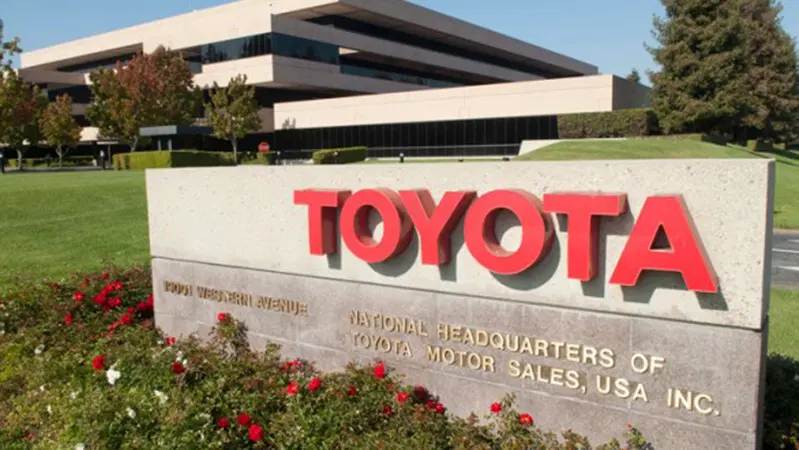 Toyota: nel 2012 &egrave; di nuovo il primo costruttore al mondo