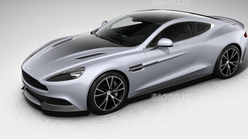 Aston Martin Centenary Edition: allestimento speciale per 4 modelli